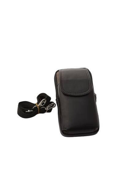 Unisex Hand, Belt, Hand and Crossbody Bag with Phone Holder