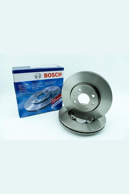 Bosch 0986478639 Ön Fren Disk Tk Doblo-fiorino-bipper-nemo-linea