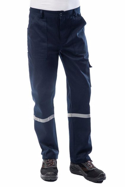 Summer Technical Work Pants (simple 16/12) Color: Navy Blue