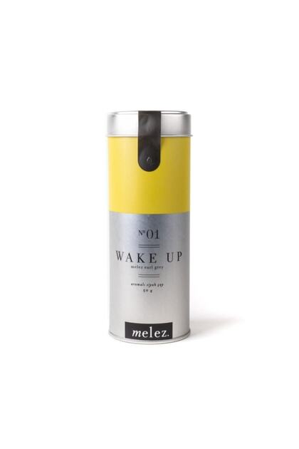 Wake Up Tea 50 gr Melez Earl Grey