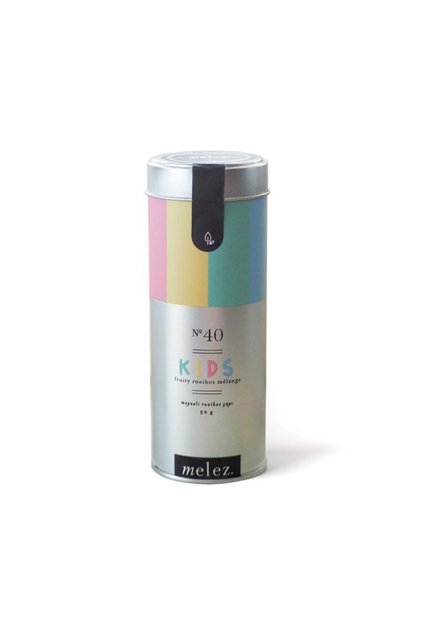 Kıds Tea 50 gr - Meyveli Rooıbos Çayı