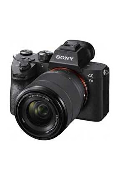 Sony Alpha A7 III Body A7M3 Full Frame Gövde Kamera Fiyatı