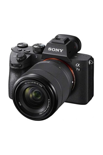 Sony Ilce-7m3k 28-70 Mm Lens Paketi - Fiyatı, Yorumları