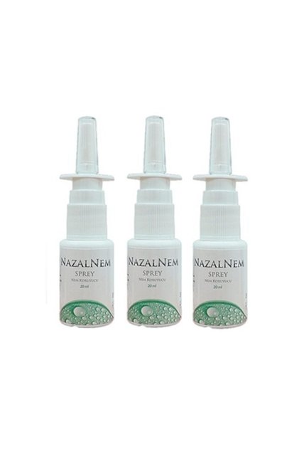 Burun Spreyi 20 Ml*3 Adet