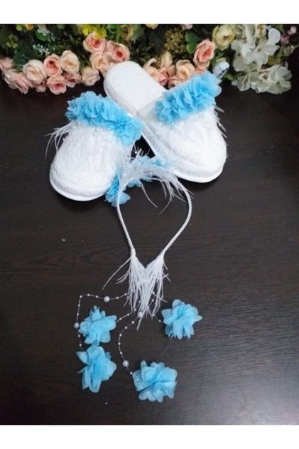 Maternity Slippers and Crown Set – Maternity Set – Maternity Set – Maternity Set