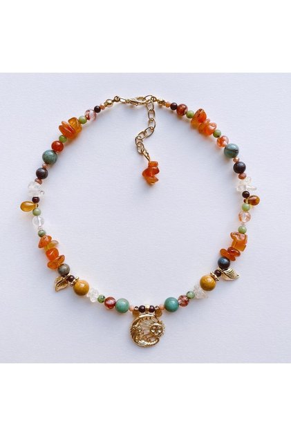 Arizona 80's Necklace