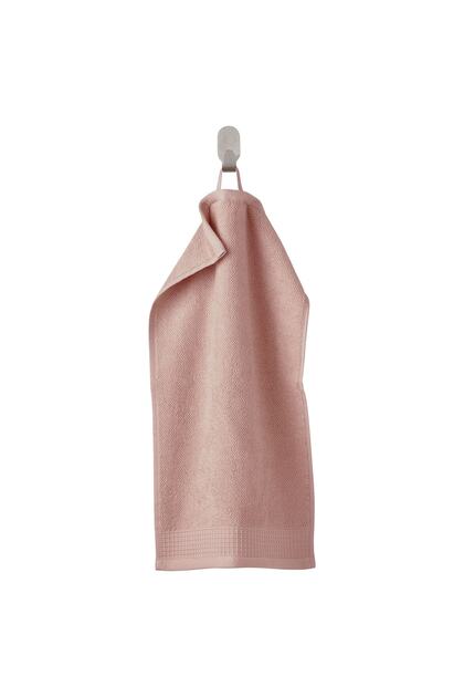 Vınarn Light Pink 30x50 Cm Hand Towel