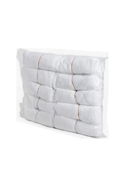 20 Adet Sedye Örtüsü 80x240cm Her Tarafı Lastikli