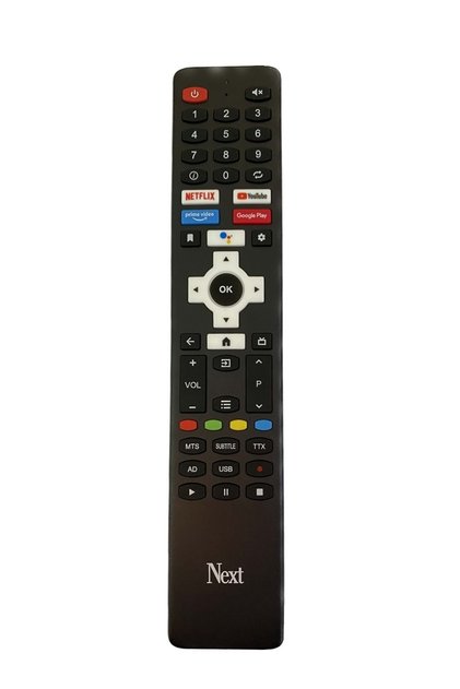 Google Android Led Tv Orjinal Kumanda