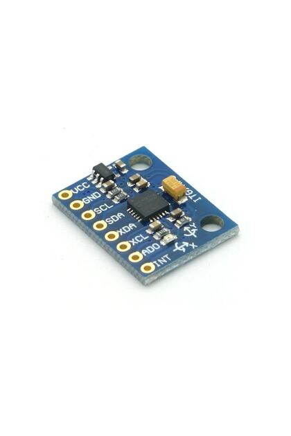Mpu6050 6 Eksen Ivme Ve Gyro Sensörü - Gy-521