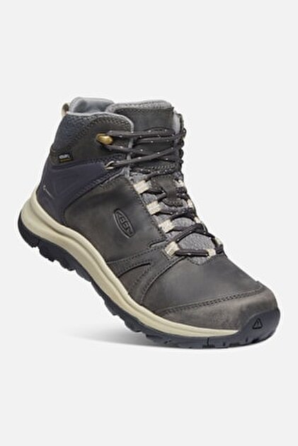 Keen Nxis Evo Mid Wp W-vintage Indigo/harbor - Su Geçirmez Kadın