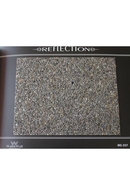 Tetik Reflection Mantar Simli Duvar Kağıdı Ms-357