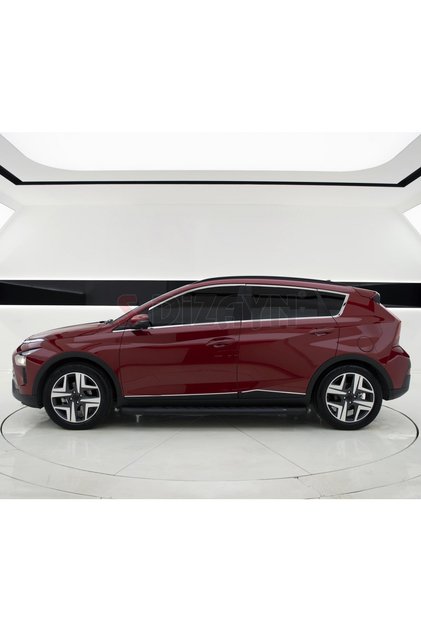 Hyundai Bayon Krom Yan Kapı Çıtası, 4 Prç, 2020- , 304 Paslanmaz