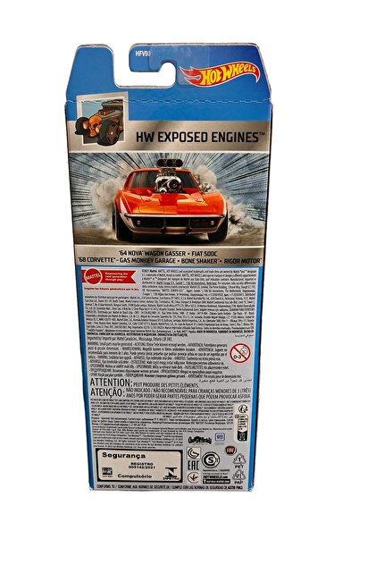 HOT WHEELS Hotwheels Süper Set 5'li Paket Son Adetler - Fiyatı