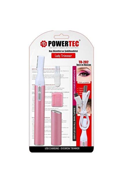 POWER!! 全10巻セット Powertec Elektronik Kaş Düzeltme Cihazı Kaş Düzeltici