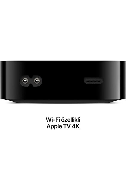 Apple TV 4K 64 GB Wi-Fi MN873TZ/A - Fiyatı, Yorumları