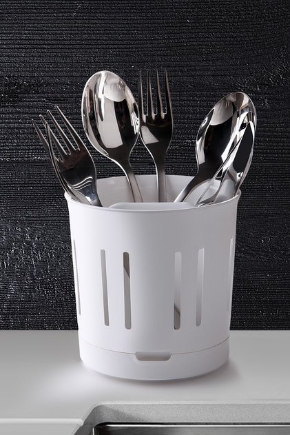 Multi-Purpose Spoon Holder