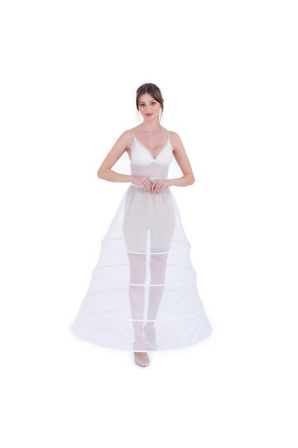 Ec284 Size 4 Wedding Dress Trendy Tarlatan