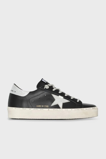 Golden Goose Hakiki Deri Sneaker Ayakkabı Ayakkabı Gwf00118.f000328.90179