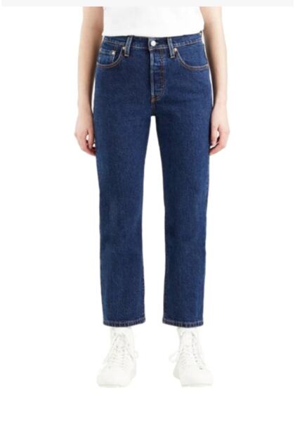 Levi's 501 Crop-salsa Stonewash 36200-0179 - Fiyatı, Yorumları
