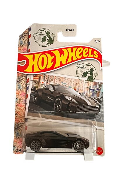 HOT WHEELS Hotweels Koleksiyon Serisi Aston Martin One - Fiyatı