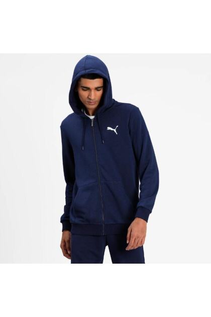 Puma Ess Small Logo Fz Hoodie T - Fiyatı, Yorumları