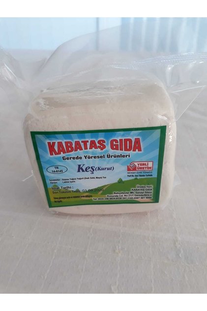 Kabataş Keş Kurut