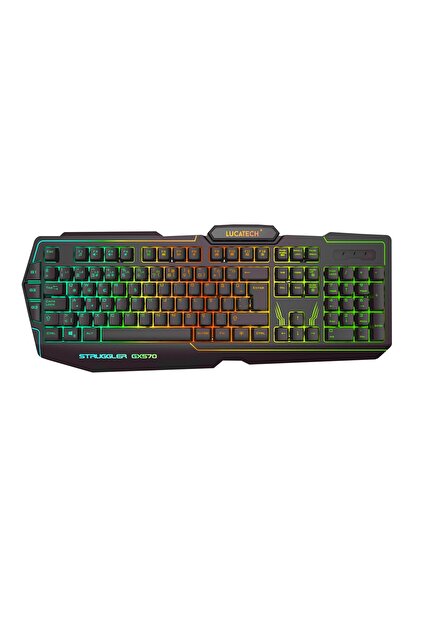 Genel Markalar Damla Lucatech Struggler Gx570 Rgb Işıklı Rainbow Q