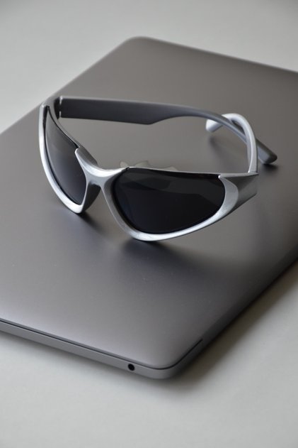 Güneş Gözlüğü Unisex Kadın Erkek Spor Uzay Yeni Model Uv400 Esnek Çerçeve Sunglasses Eyewear