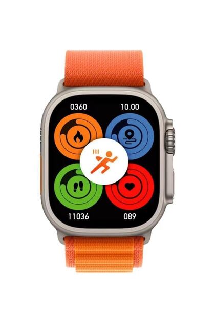 Genel Markalar Wh8 Yeni Smart Altın Akıllı Saat - Fiyatı, Yorumları