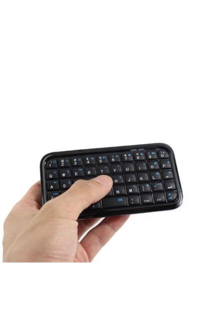 Mini Bluetooth Klavye Iphone 4 /4s Ps3 Uyumlu Kablosuz Klavye