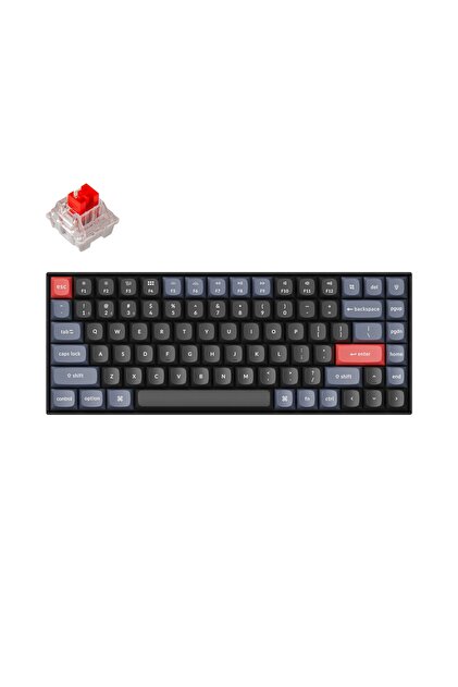 【ほぼ未使用】Keychron K2 Pro →値下げ Keychron K2 Pro (hot-swappable)kablosuz Mekanik Klavye- Gateron G
