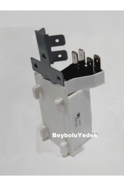 Beko Parazit Kondansatör Çamaşır Kurutma Makinesi 16 Amper 250 Volt 0,15 Uf Voltaj Giriş Kapasitör