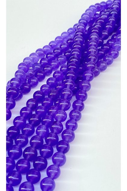 Mor Ceyt Natural Stone Series 8 Mm - Natural Stone Jewelry Design