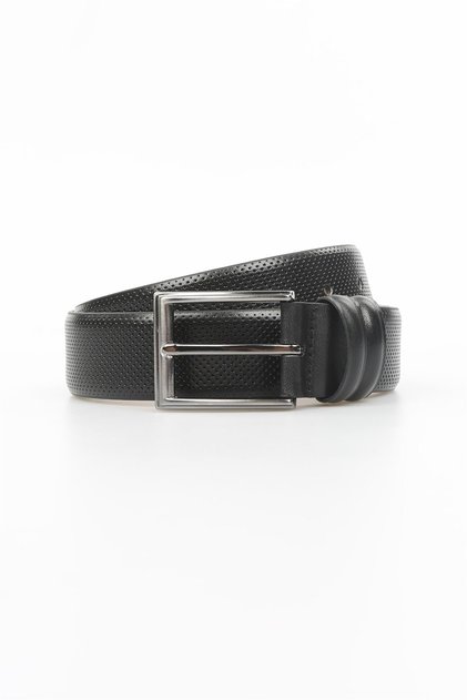 Suit Genuine Leather Classic Belt