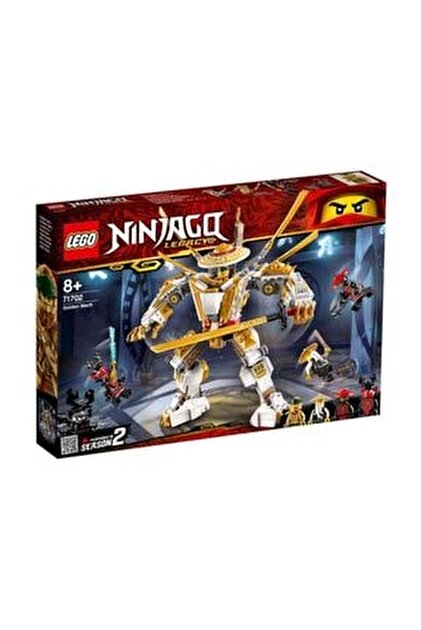 LEGO 854258 NINJAGO Kınlı Çapraz Katanalar (46 CM) - Fiyatı, Yorumları