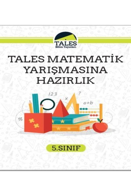 5.sınıf Tales Matematik Sınavlarına Hazırlık