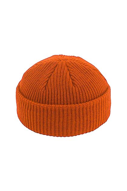 Unisex Short Skullcap Beret