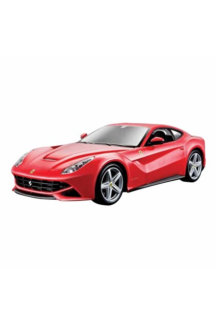 Burago Kırmızı Ferrari F12 Berlinetta Model Araba - Fiyatı, Yorumları