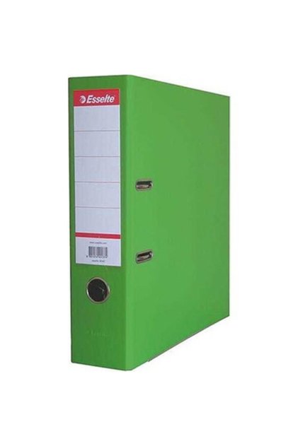 Large Folder Green Economic 9940