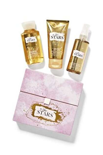 Bath & Body Works In The Stars Vücut Bakım Hediye Seti - Fiyatı