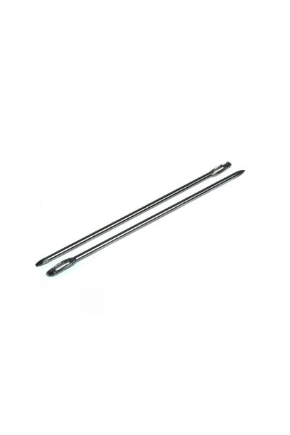 Çuvaldız Düz İğne 17 cm 2 Adet