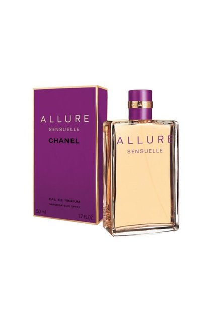 Allure Sensuelle Eau De Parfum Spray 50 ml
