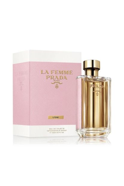 Prada La Femme L'eau Edt 100 ml Kadın Parfüm 8435137765065 - 2