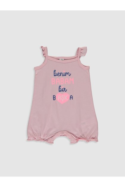 Baby Girl Rompers