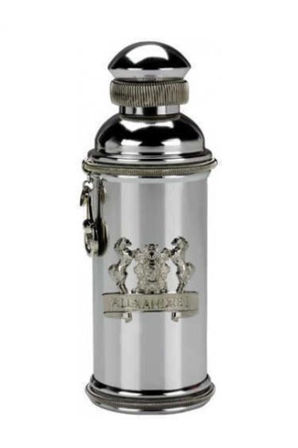 The Collector Silver Ombre عطر من Alexandre.J EDP 100 مل