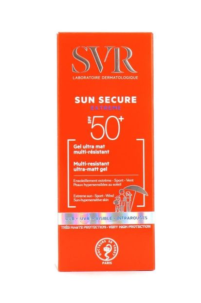 SVR Sun Secure Extreme 50 spf 50ml - 1
