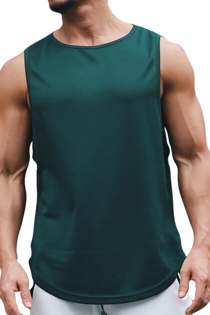Bs Tank Top Sleeveless Athlete Tshirt