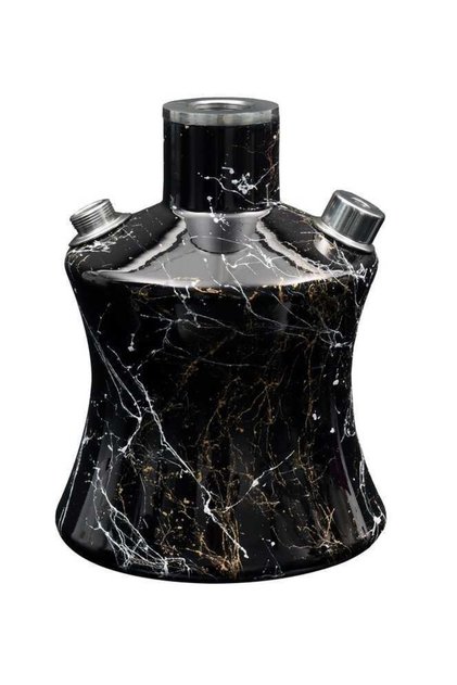 N2 Travel - Black Nargile Yedek Camı