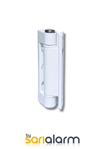 Pvc ( Pimapen ) Pencere Menteşesi Beyaz - Metal -